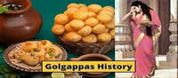 The connection of Pani Puri is from the Magadha period?...